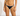 Ring Side Hipster Bikini Bottom - Time Out Clothing
