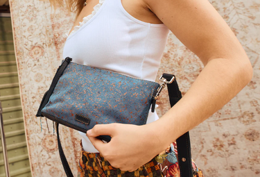 Nilo Midtown Crossbody Bag by Consuela - Time Out Clothing