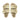 A pair of beige suede double-strap slide sandals with fluffy beige shearling lining and gold-tone buckle details, shown from a top-down view on a white background.