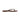 Brown sandal on a white background