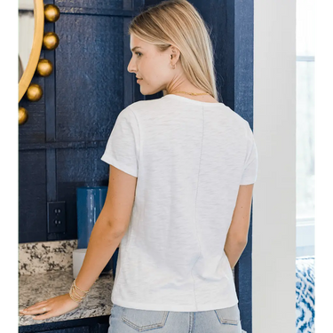 The Classic Tee by Erin Gray - Time Out Clothing