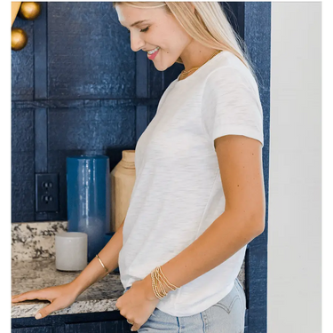 The Classic Tee by Erin Gray - Time Out Clothing