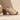 women's open-toe block-heel sandals with metallic champagne-gold textured uppers, bronze-tone metal studs, and brown wooden soles