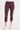 A drawstring waist with zippered mini pockets team up with ruched front leg panels, front/back pockets and a cropped silhouette.