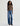 Adria Low Rise Wide Leg Jean by AG