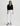 Farrah Boot Crop White Jean - Time Out Clothing