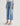 Saige Wide Leg Crop Jeans - Time Out Clothing