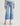 Saige Wide Leg Crop Jeans - Time Out Clothing