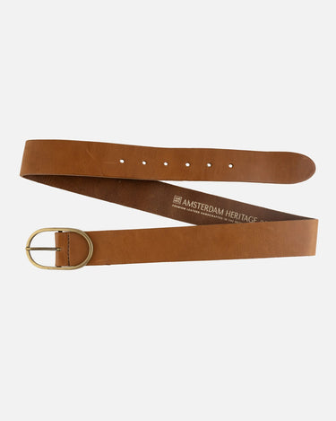 Fien Classic Leather Belt - Time Out Clothing