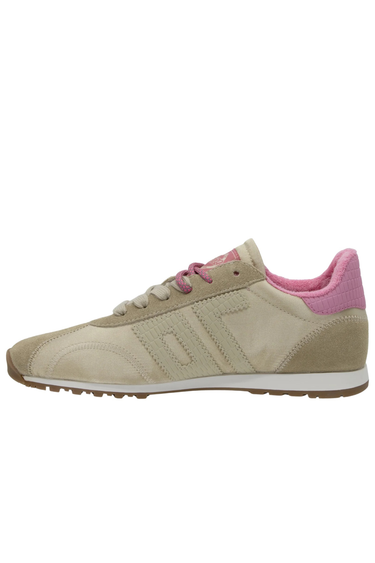 Asian Beige Sneaker by Back 70 - Time Out Clothing