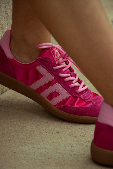 Ghost C26 Fuxia Sneaker  by Back 70 - Time Out Clothing