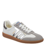 Cloud Sneaker in Light Grey & Silver - Time Out Clothing