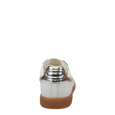 Cloud Sneaker in Light Grey & Silver - Time Out Clothing