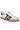Cloud Sneaker in White & Black by Back 70