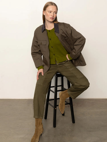 Barn Jacket from Sanctuary - Time Out Clothing