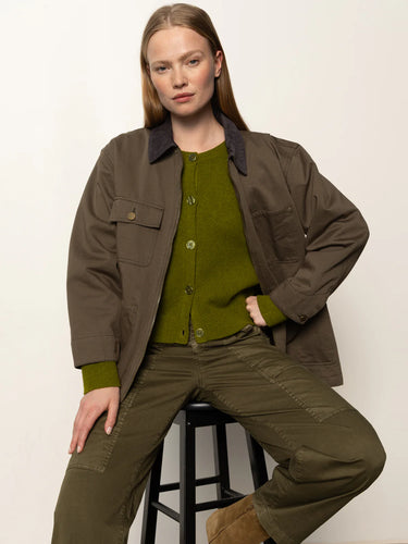 Barn Jacket from Sanctuary - Time Out Clothing