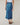 Denim-Inspired Maxi Skirt - Time Out Clothing