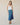 Denim-Inspired Maxi Skirt - Time Out Clothing
