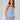 Floral Tie Shoulder Tank - Time Out Clothing