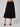 Frayed Tiered Skirt - Time Out Clothing
