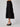 Frayed Tiered Skirt - Time Out Clothing