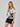 Short Sleeeve Flowy Button Down Blouse - Time Out Clothing