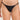Selena Twisted Side Bikini Bottom - Time Out Clothing