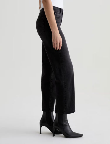 Brinley Mid Rise Straight Jean Nebula by AG Jeans - Time Out Clothing