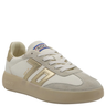 Back 70 Brooklyn L26 sneaker in metallic gold – side view