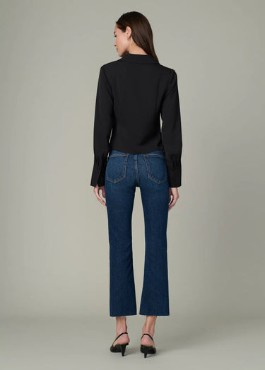 The Callie Crop Boot Jean in Serenade by Joe's - Time Out Clothing