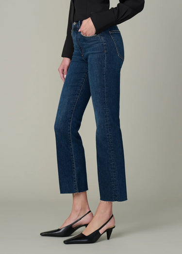 The Callie Crop Boot Jean in Serenade by Joe's - Time Out Clothing