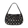 Charm Leather Bag Black - Time Out Clothing