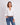 Chloe Vintage Studded Skinny Belt