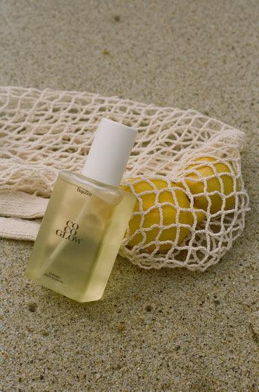 CoCo Glow Body Oil - Time Out Clothing