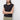 Cecile Cotton Slub Tank Top - Time Out Clothing
