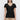 Lilith Short Sleeve Cotton Slub Tee - Time Out Clothing