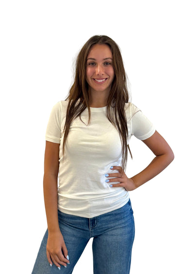 Favorite Short Sleeve Crew - Time Out Clothing