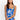 Blue Dove One Piece Swimsuit - Time Out Clothing