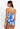 Blue Dove One Piece Swimsuit - Time Out Clothing