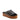 Dover Black Distressed Platform Sandals - Time Out Clothing