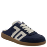 Easter Backless Navy Sneaker by Back 70 - Time Out Clothing