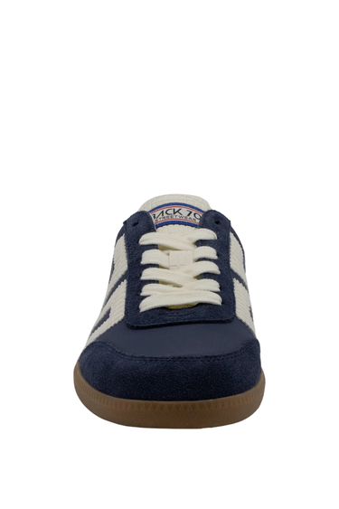 Easter Backless Navy Sneaker by Back 70 - Time Out Clothing