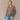 Flowy Wide Collar Ombre Leopard Button Up Blouse from Bella Dahl - Time Out Clothing