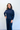 Frida Mockneck Sweater by Michael Stars