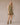 Ruffle Bottom Tie-Back Halter Dress - Time Out Clothing