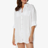 Camp Shirt Cover-up - Time Out Clothing