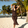 Claudia Crochet Dress - Time Out Clothing