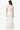 Lace V-Neck White Maxi Dress by Helen Jon - Time Out Clothing