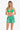 Lauren Banana Leaf Print Short - Time Out Clothing