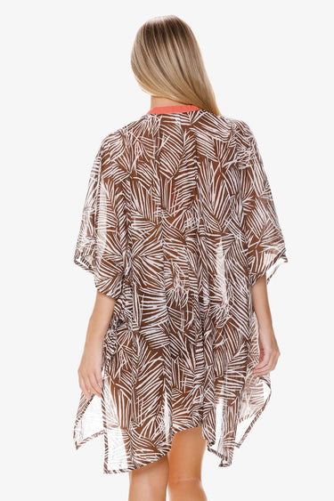 Open Front Caftan - Time Out Clothing